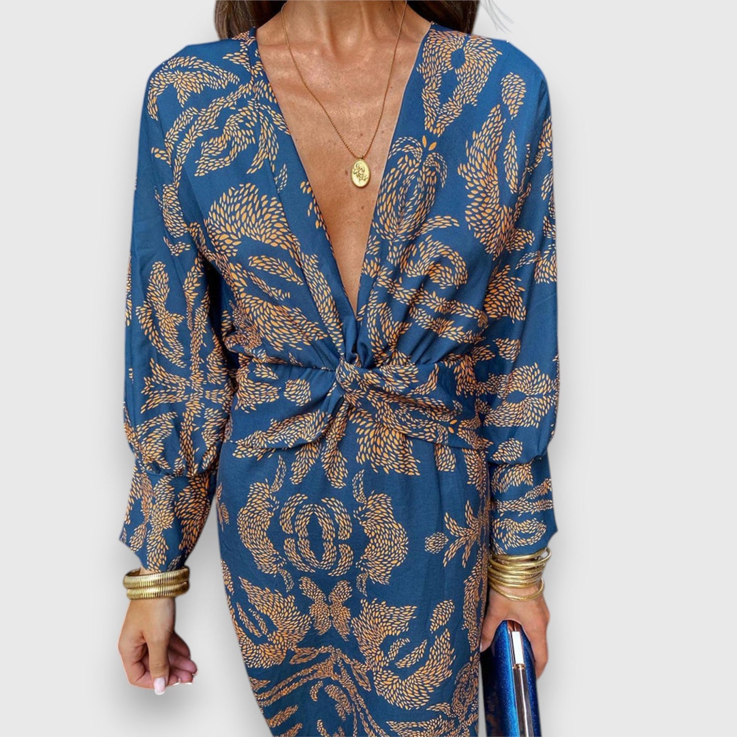 Ilenia – Robe élégante