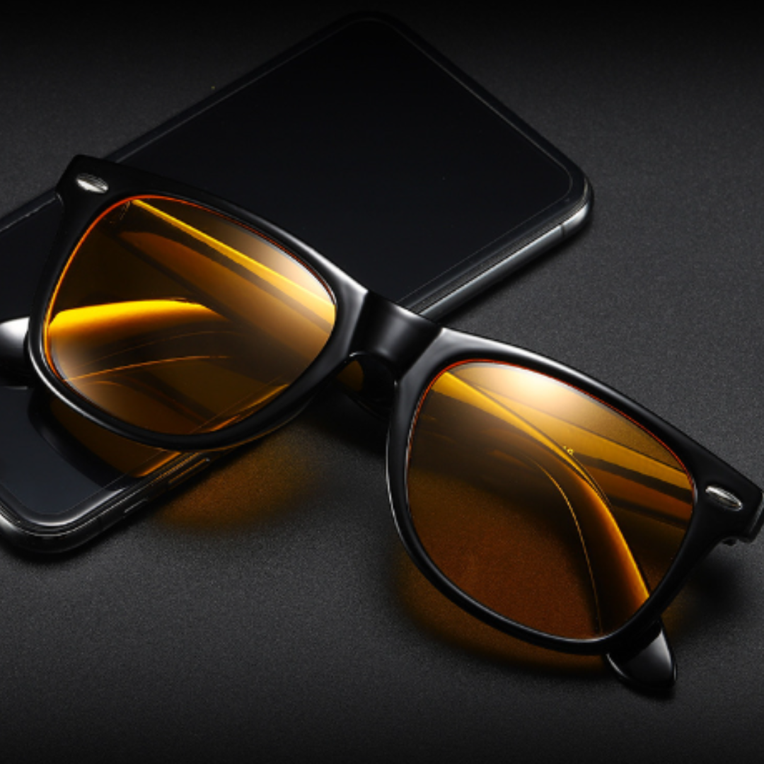 Beaumont – Lunettes Anti-Lumière Bleue Élégantes