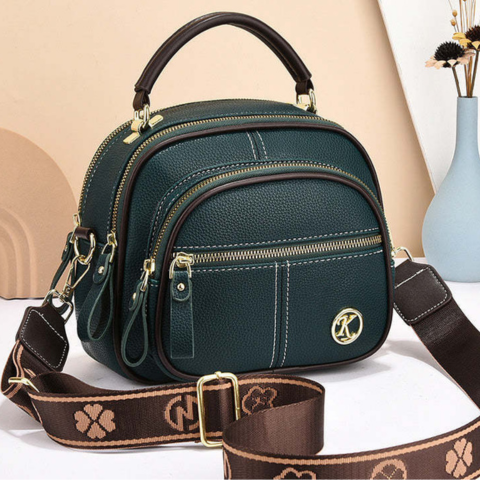 Lucia™ - Le sac crossbody chic