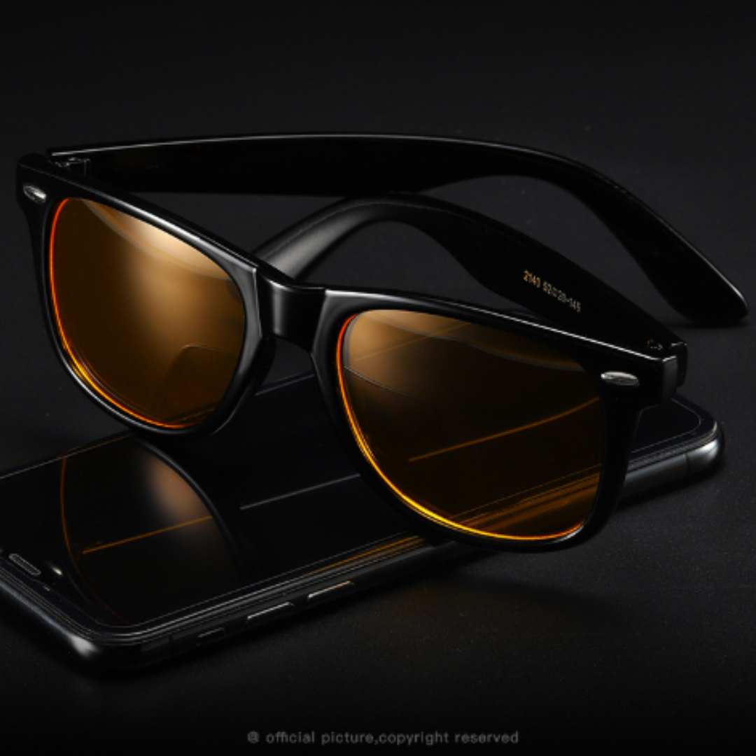 Beaumont – Lunettes Anti-Lumière Bleue Élégantes
