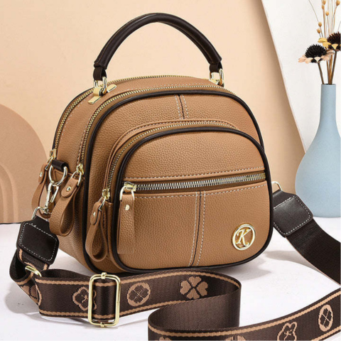 Lucia™ - Le sac crossbody chic