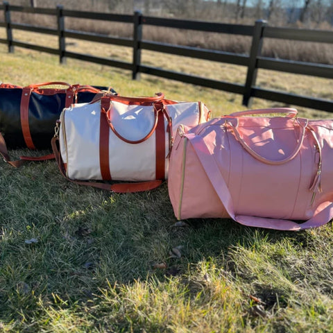 FastBag™ - Le sac de voyage tout-en-un