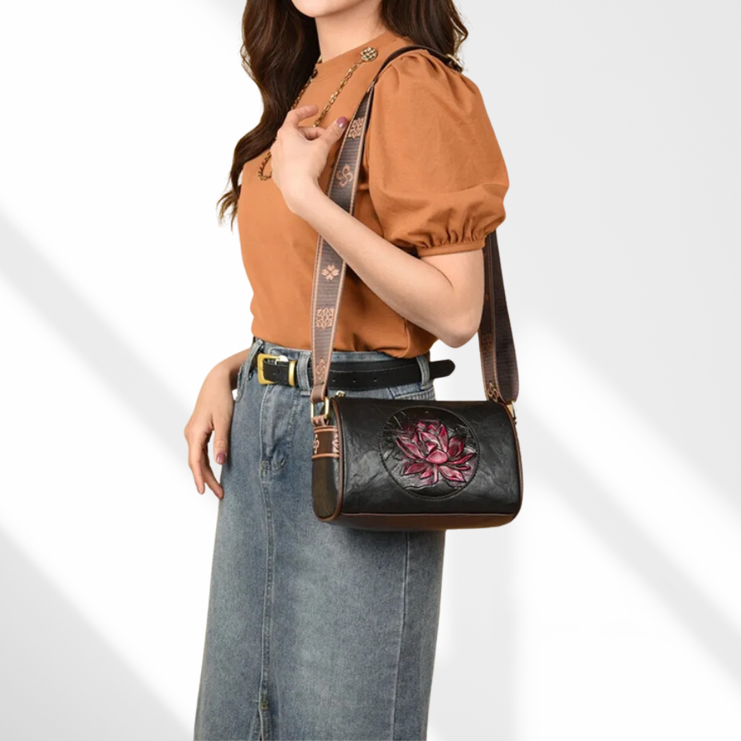 Lotusia - Le sac lotus raffiné