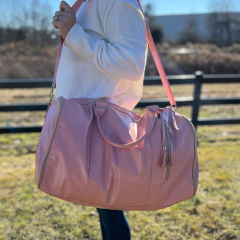 FastBag™ - Le sac de voyage tout-en-un