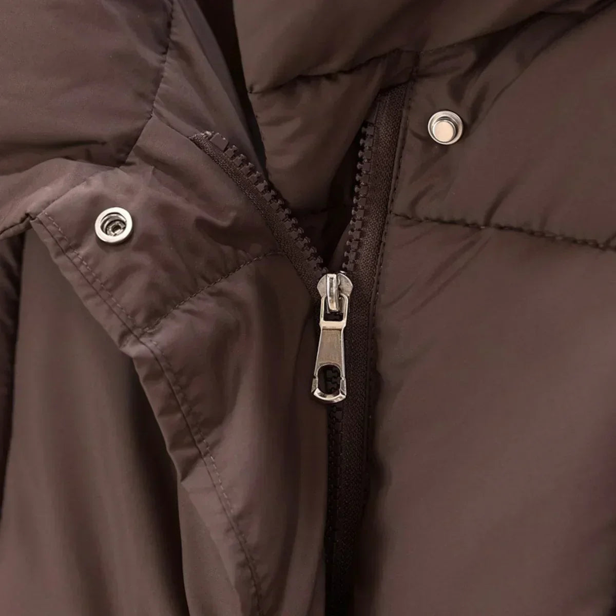 Noémie | Manteau d’Hiver Tendance