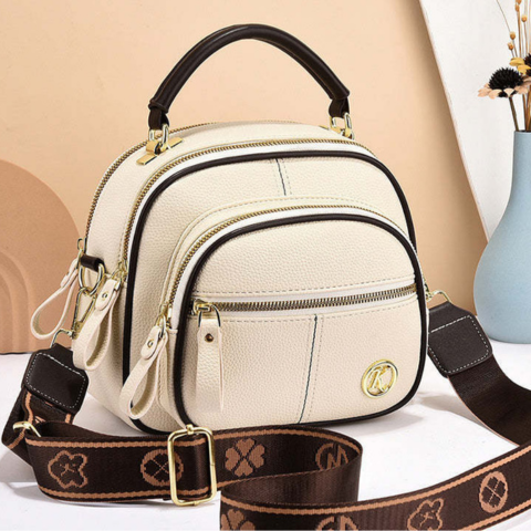 Lucia™ - Le sac crossbody chic