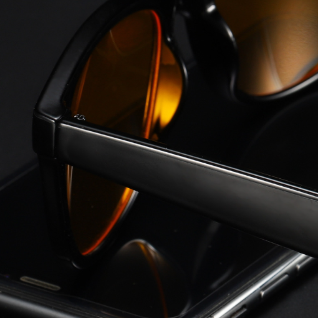 Beaumont – Lunettes Anti-Lumière Bleue Élégantes