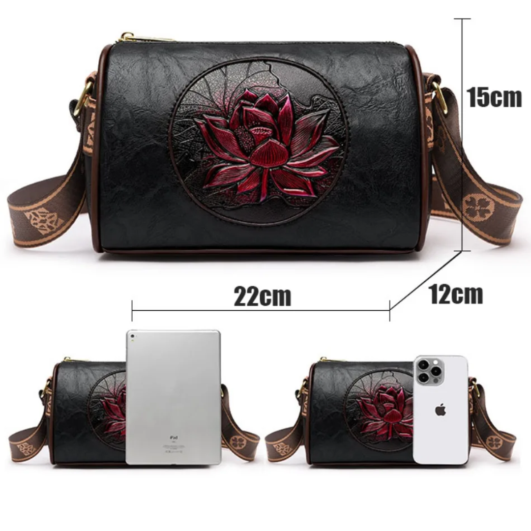 Lotusia - Le sac lotus raffiné