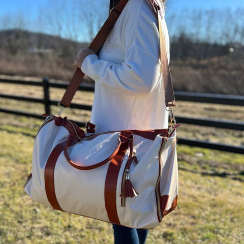 FastBag™ - Le sac de voyage tout-en-un