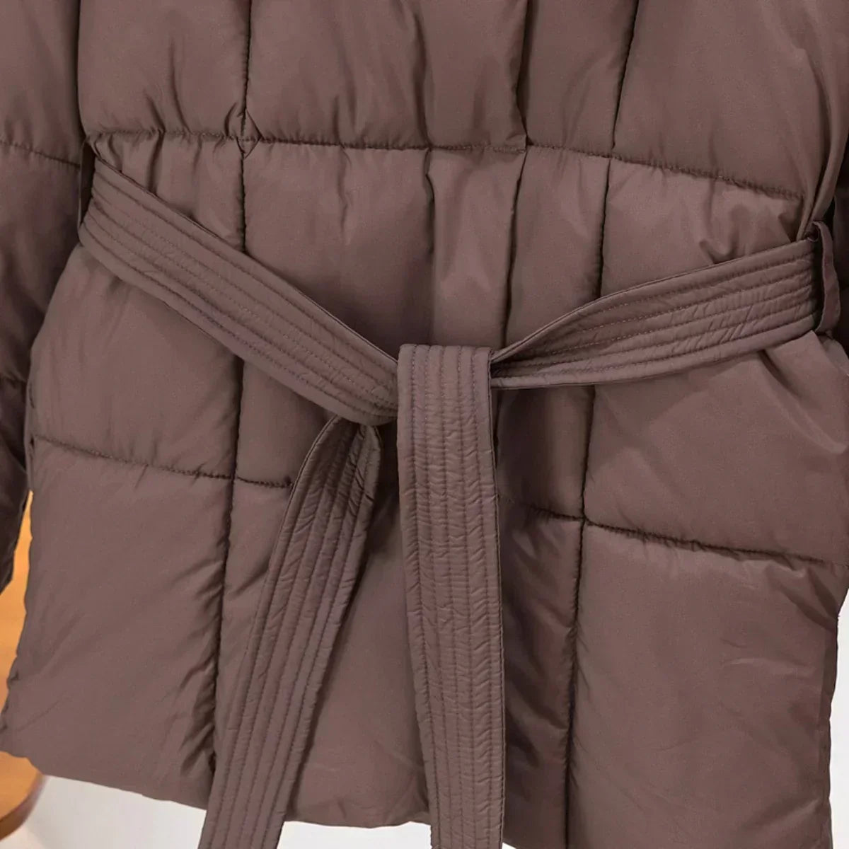 Noémie | Manteau d’Hiver Tendance
