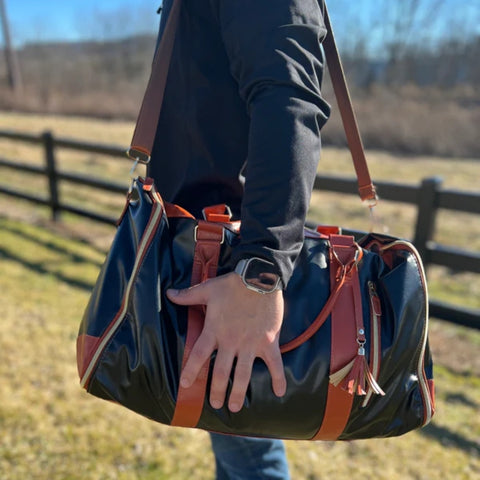 FastBag™ - Le sac de voyage tout-en-un