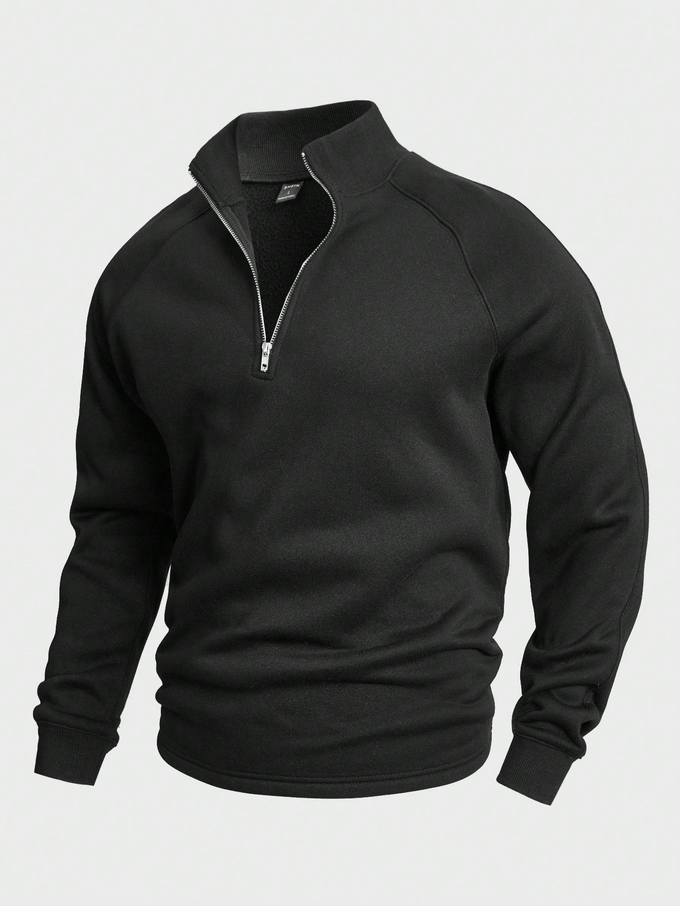 Antonio™ Pull de Loisir à Demi-Zip