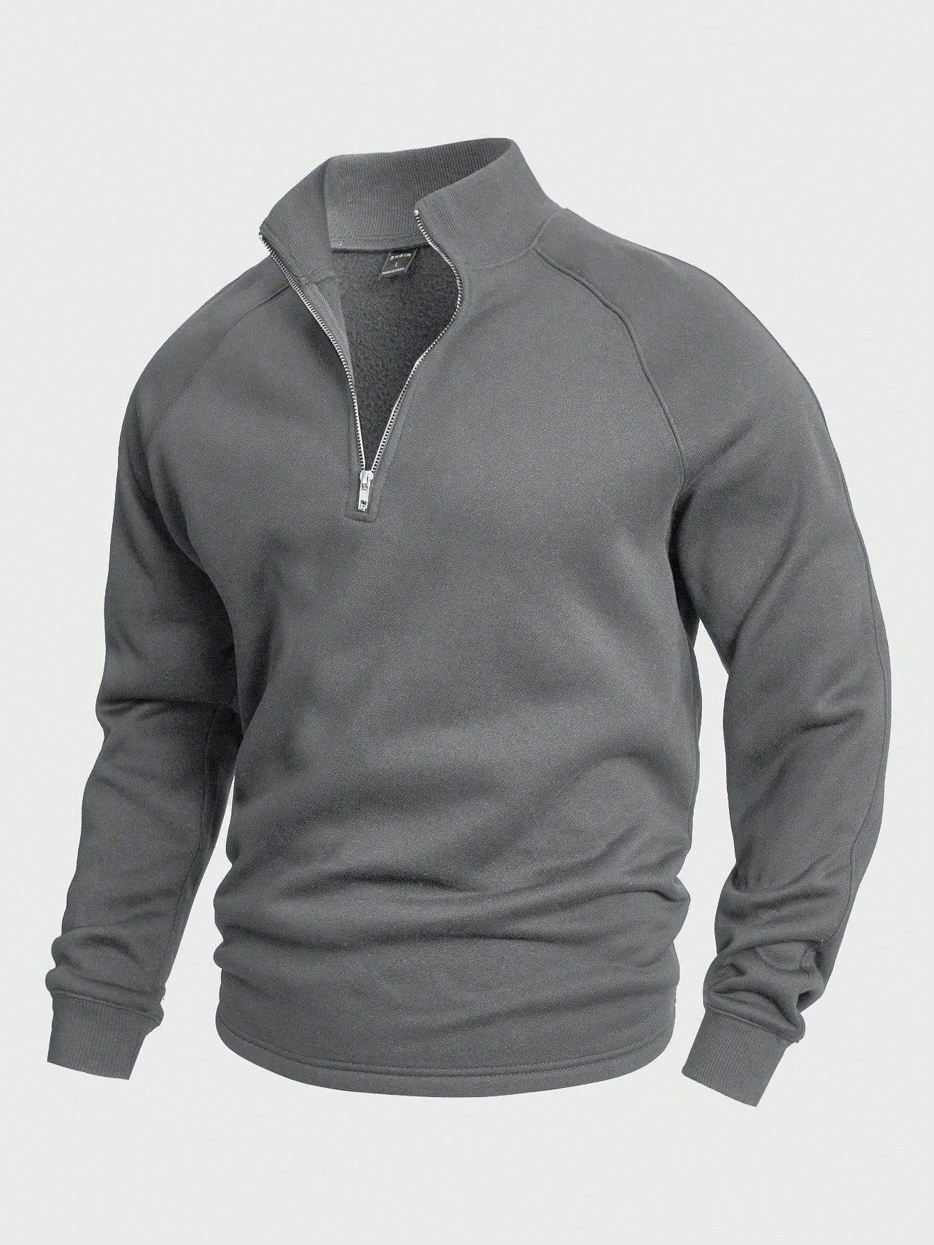 Antonio™ Pull de Loisir à Demi-Zip