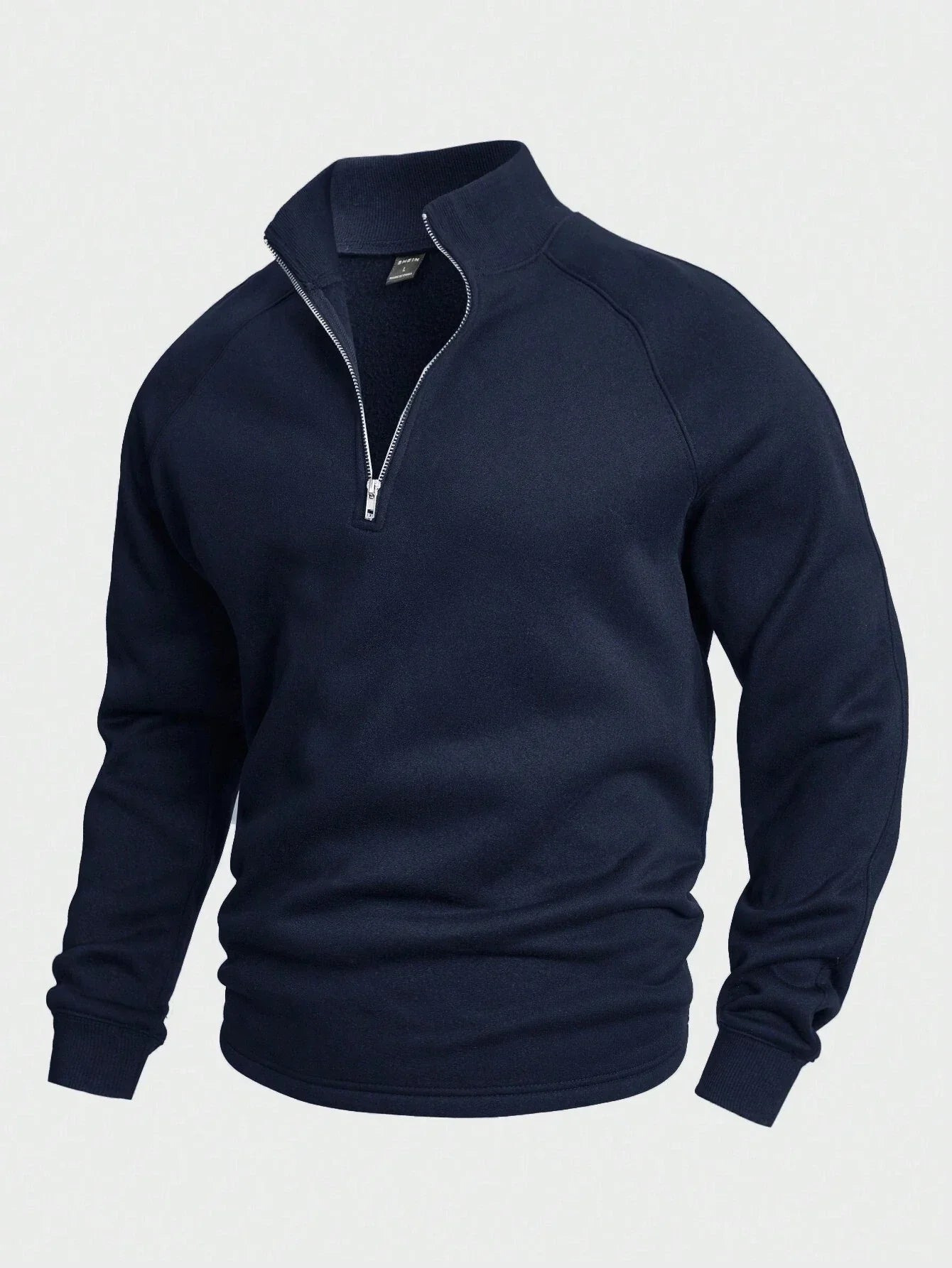 Antonio™ Pull de Loisir à Demi-Zip