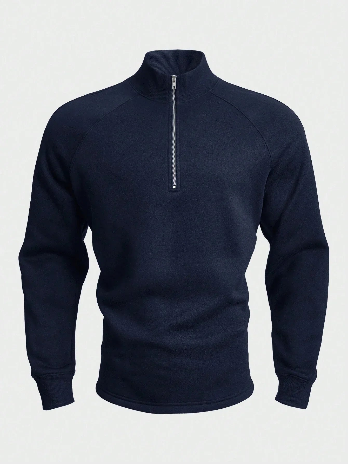 Antonio™ Pull de Loisir à Demi-Zip