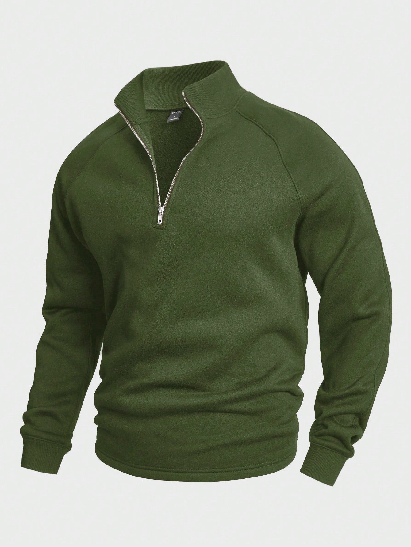 Antonio™ Pull de Loisir à Demi-Zip