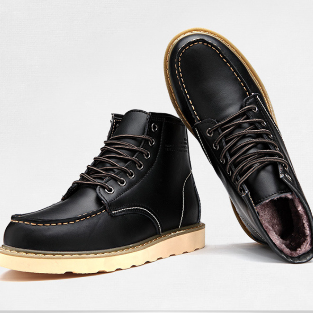 Harrison™ Bottes Rétro