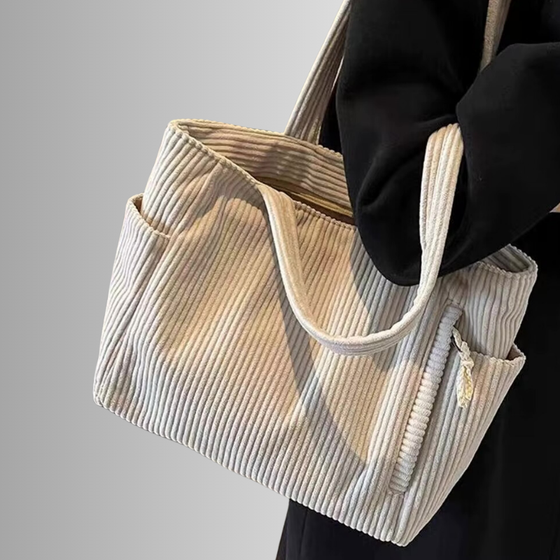 Nova™ - Le Sac Velours Polyvalent