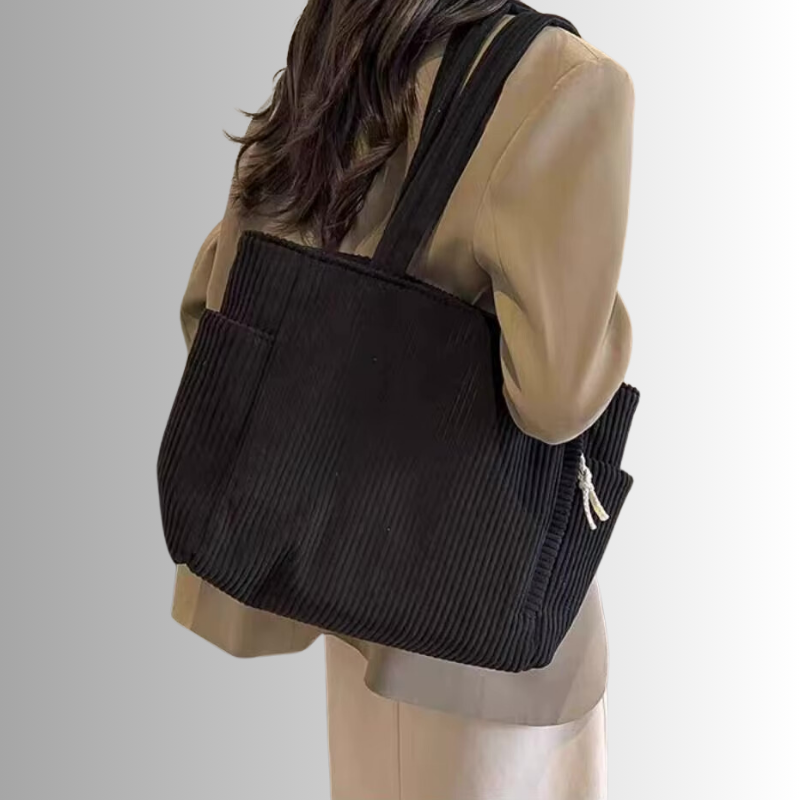 Nova™ - Le Sac Velours Polyvalent