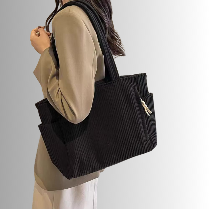 Nova™ - Le Sac Velours Polyvalent