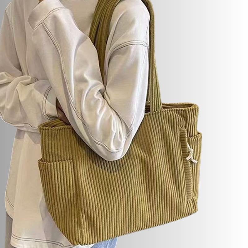 Nova™ - Le Sac Velours Polyvalent