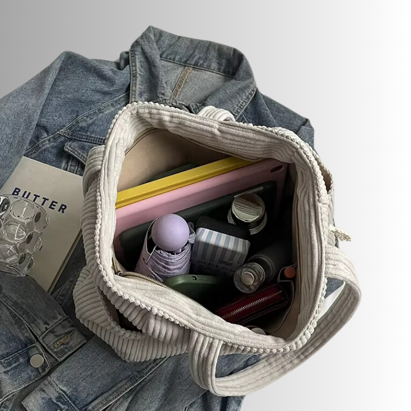Nova™ - Le Sac Velours Polyvalent