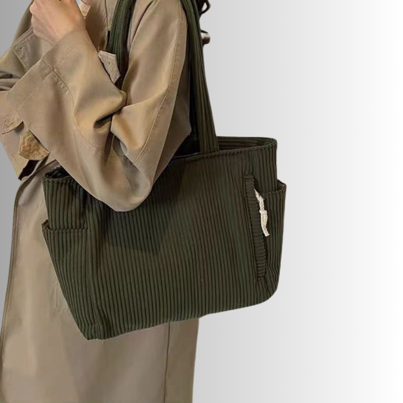 Nova™ - Le Sac Velours Polyvalent
