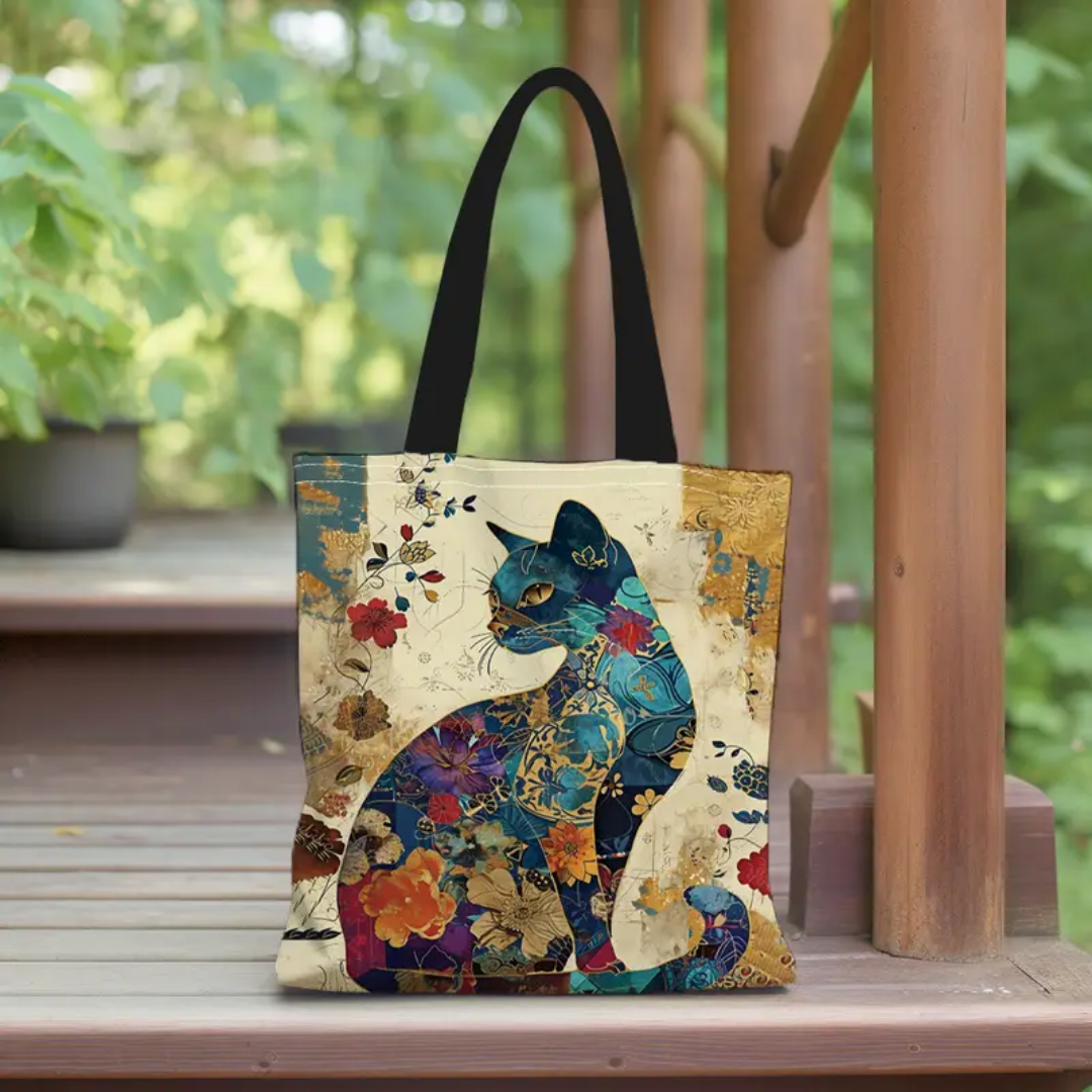 Félinéa™ - Le tote-bag