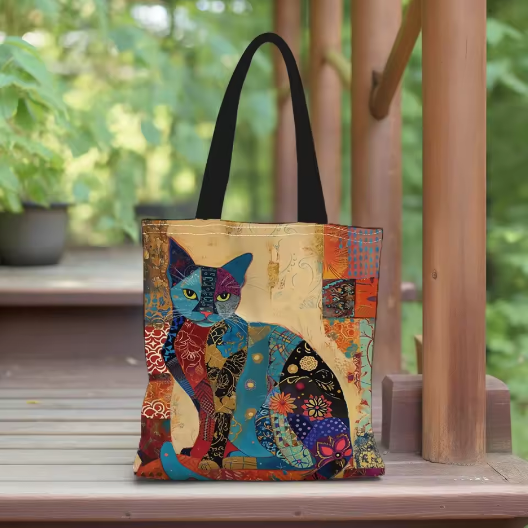 Félinéa™ - Le tote-bag