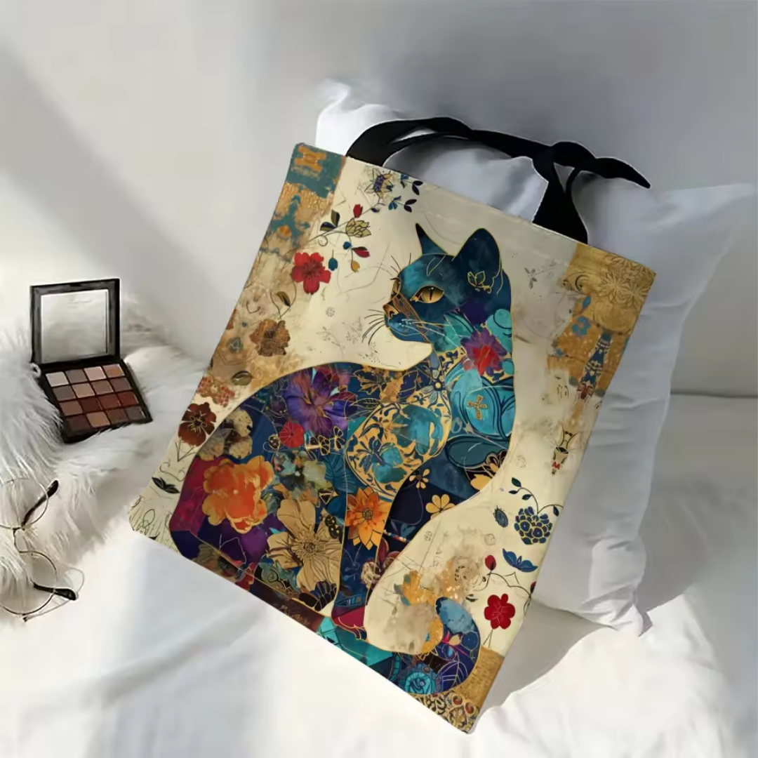 Félinéa™ - Le tote-bag