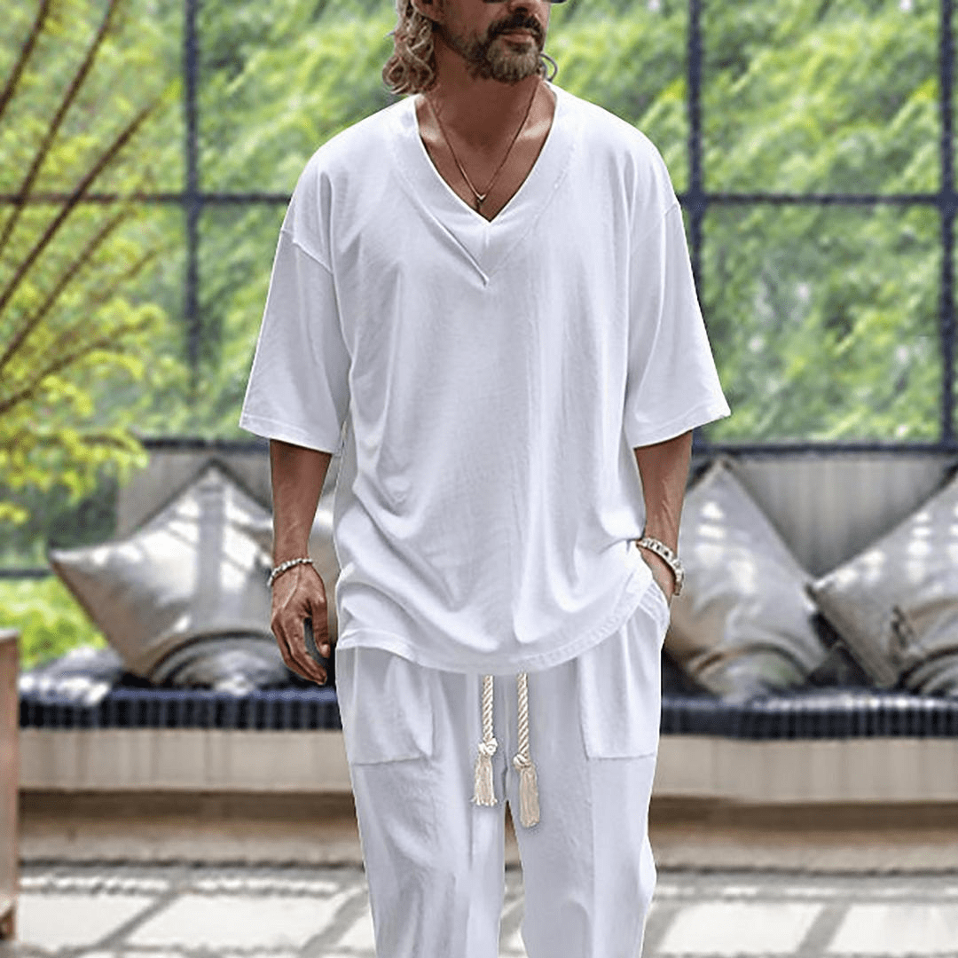 Thane™ – Ensemble Homme Premium Coupe Décontractée