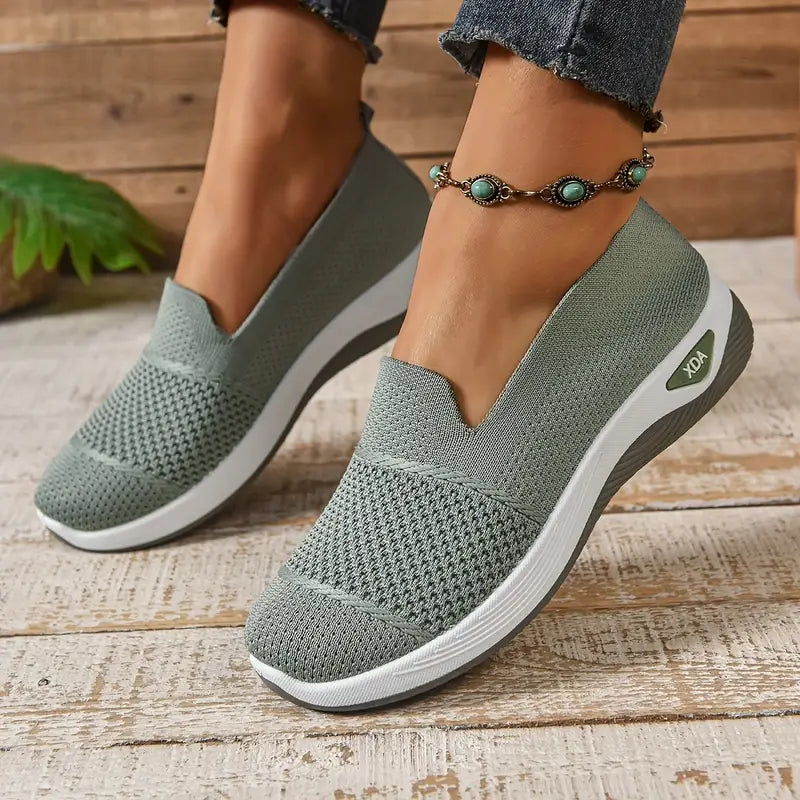 SkechSteps™ | Chaussures de marche orthopédiques avec soutien de la voûte plantaire
