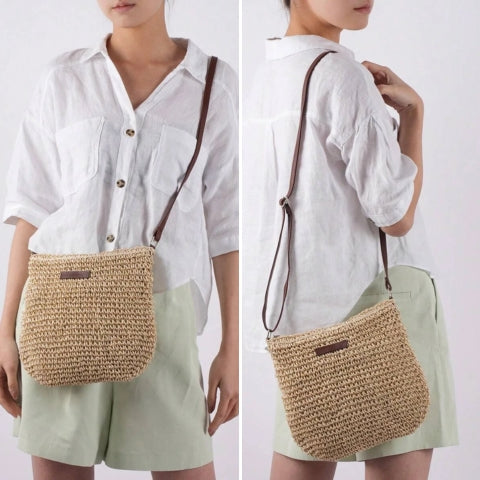 Léandre | Le Sac en Bandoulière Chic – 2 ACHETÉS = 1 OFFERT