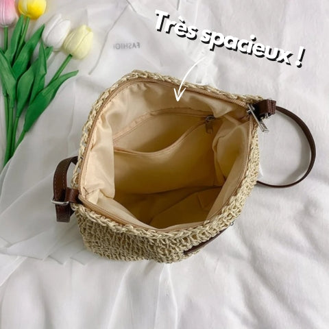 Léandre | Le Sac en Bandoulière Chic – 2 ACHETÉS = 1 OFFERT