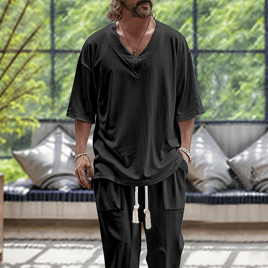 Thane™ – Ensemble Homme Premium Coupe Décontractée