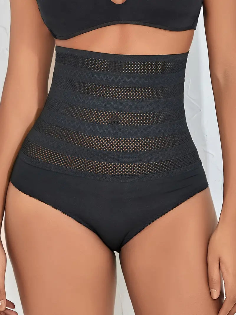Coupe Parfaite | Culotte Gainante Taille Haute (1 acheté = 1 offert)