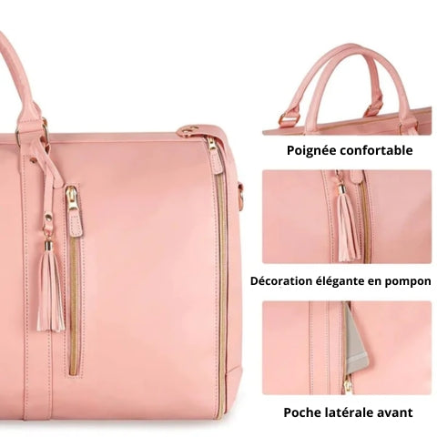 FastBag™ - Le sac de voyage tout-en-un