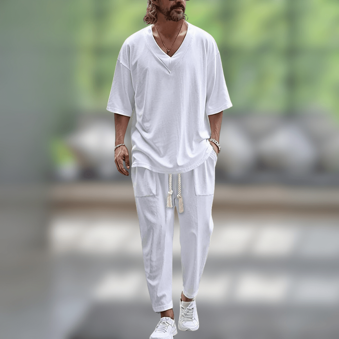 Thane™ – Ensemble Homme Premium Coupe Décontractée