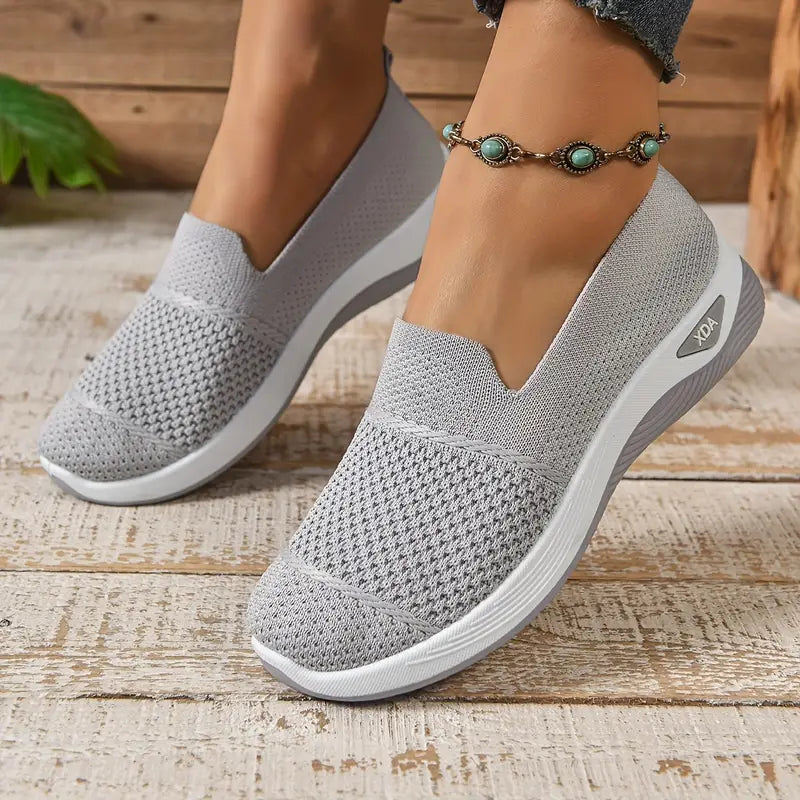 SkechSteps™ | Chaussures de marche orthopédiques avec soutien de la voûte plantaire