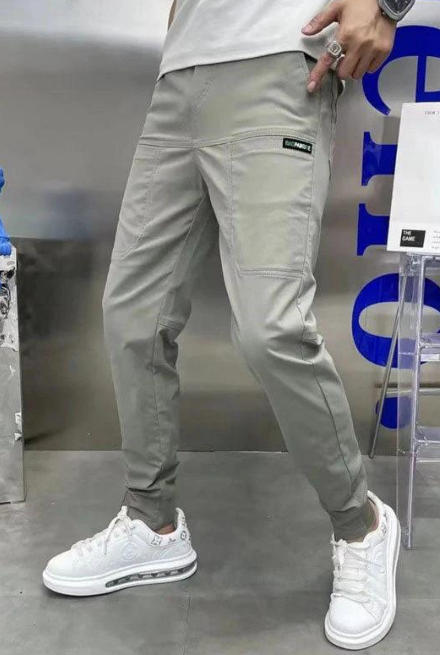 TOMMASO™ - PANTALONS CARGO PREMIUM EXTENSIBLES (1+1 GRATUIT)