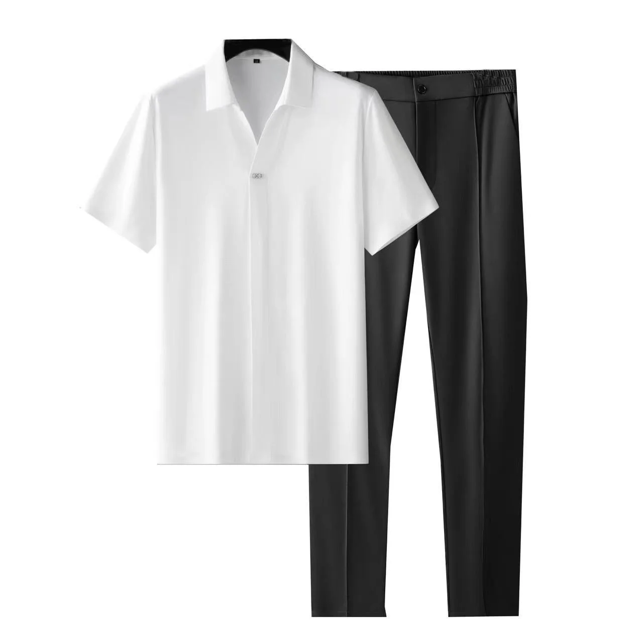 Alessandro™ - Polo et Pantalon de Luxe