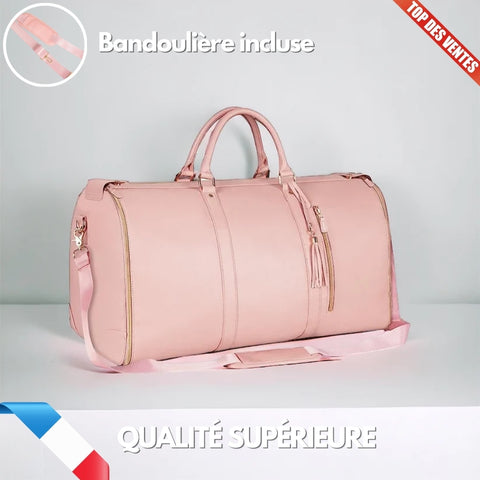 FastBag™ - Le sac de voyage tout-en-un