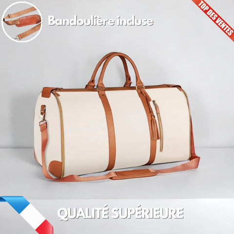 FastBag™ - Le sac de voyage tout-en-un