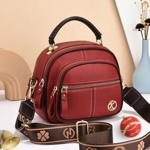 Lucia™ - Le sac crossbody chic