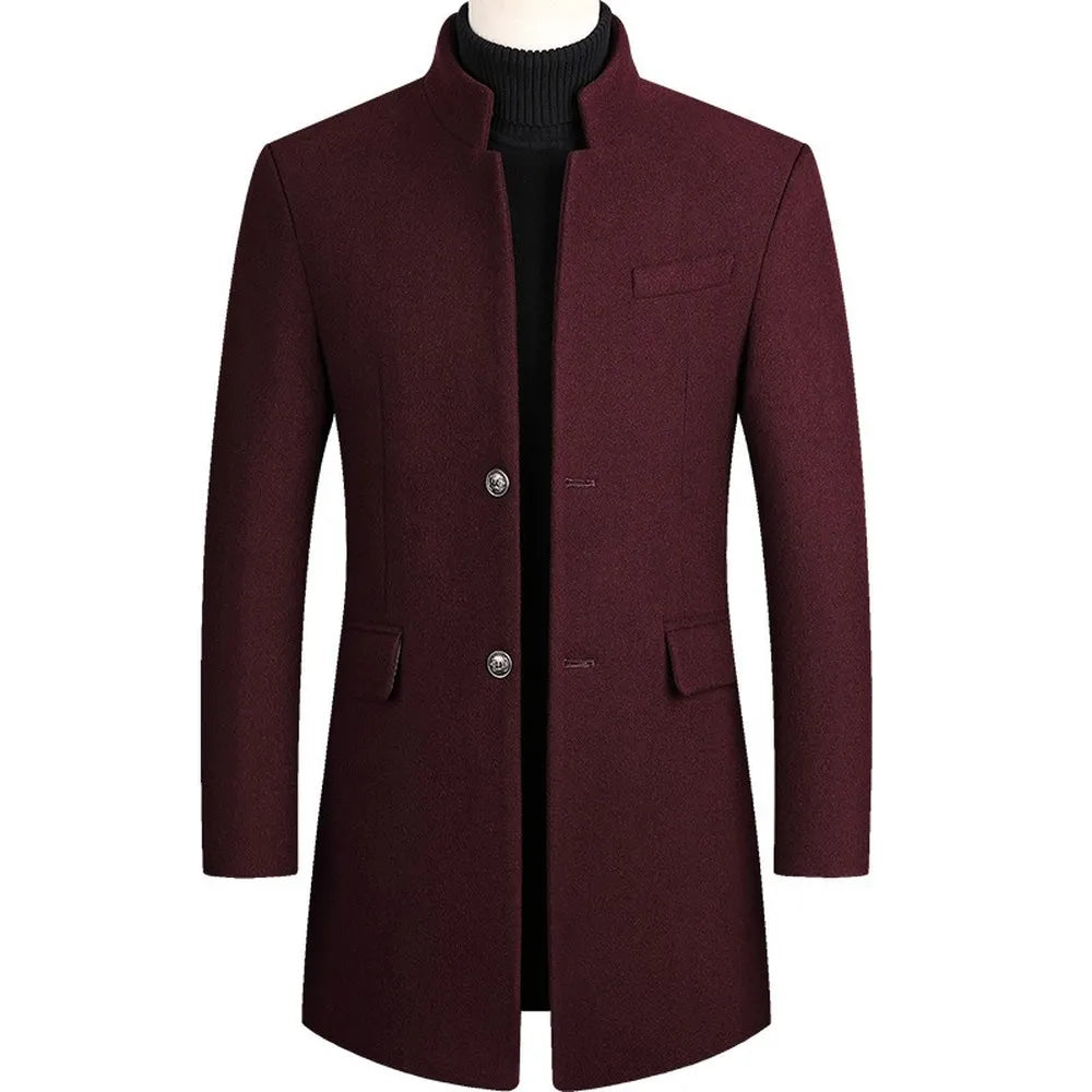 Gerrit | Manteau de Luxe