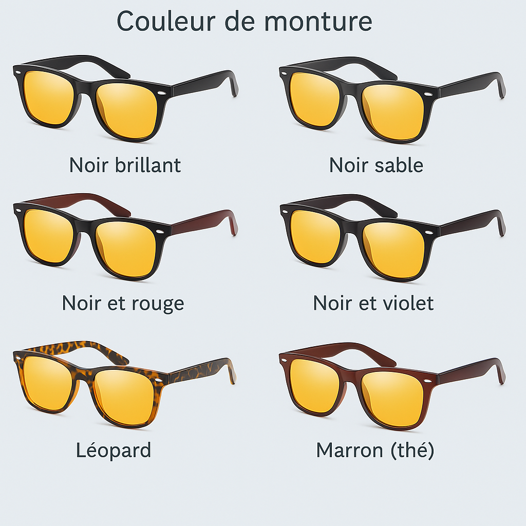 Beaumont – Lunettes Anti-Lumière Bleue Élégantes