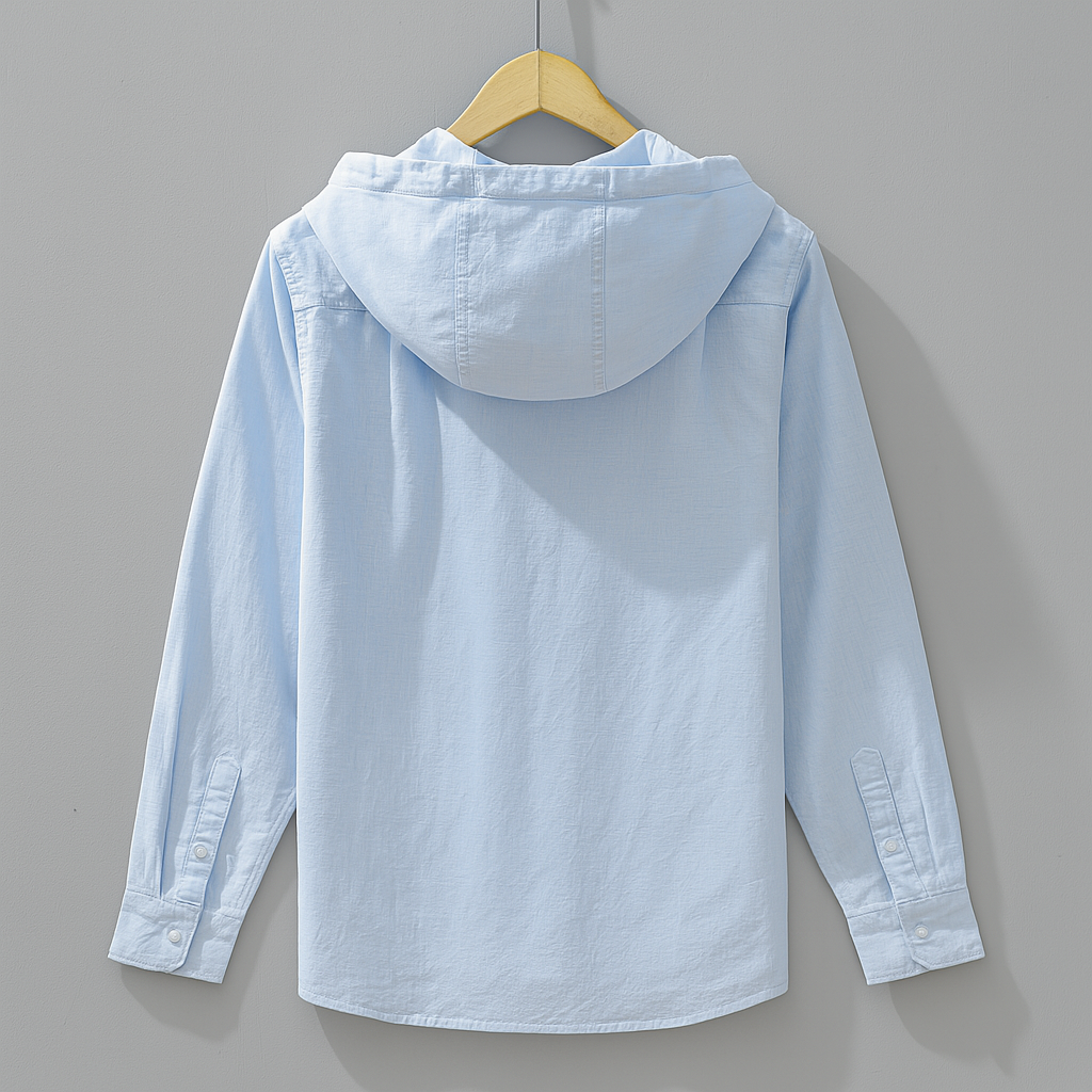 CASA – Hoodie en Lin