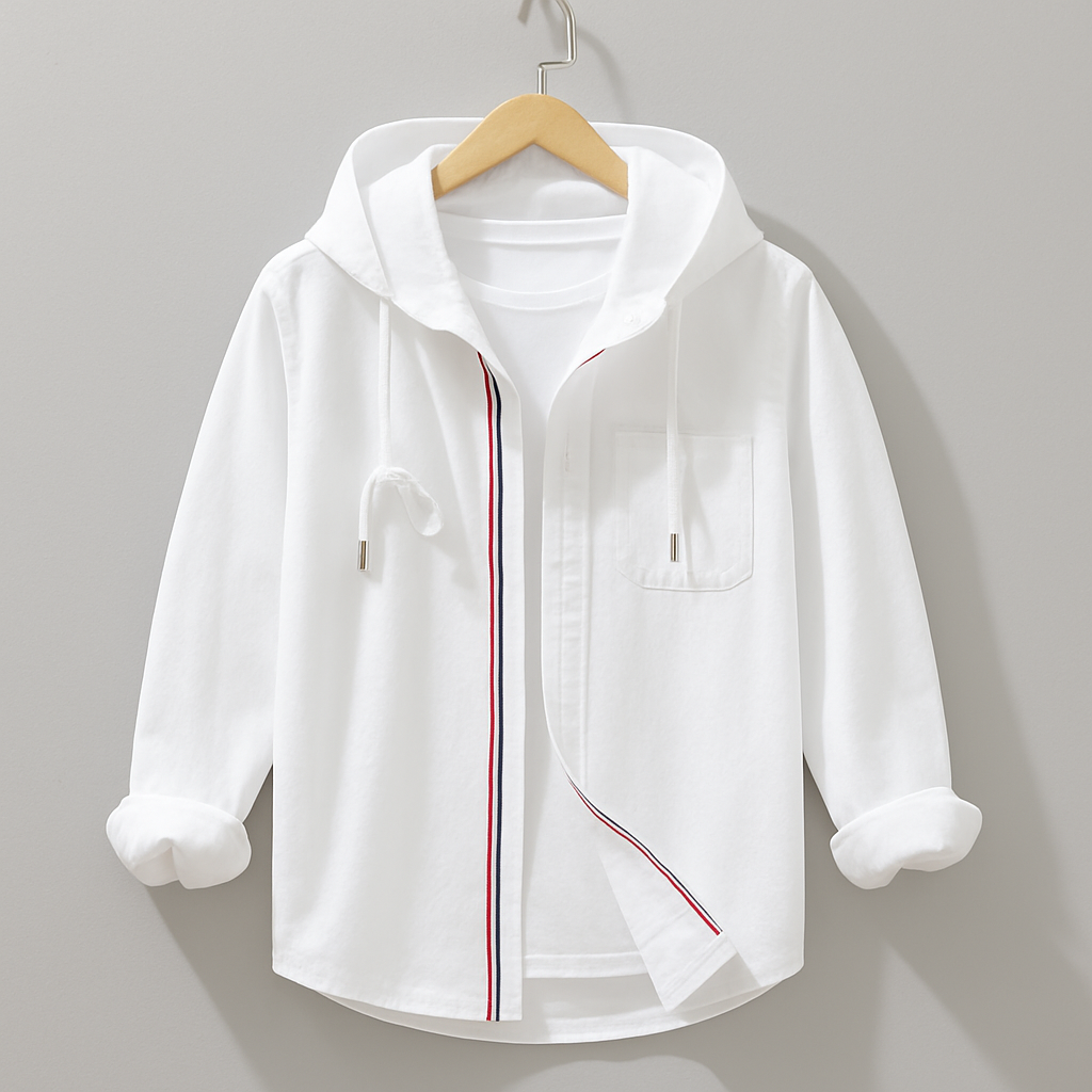 CASA – Hoodie en Lin