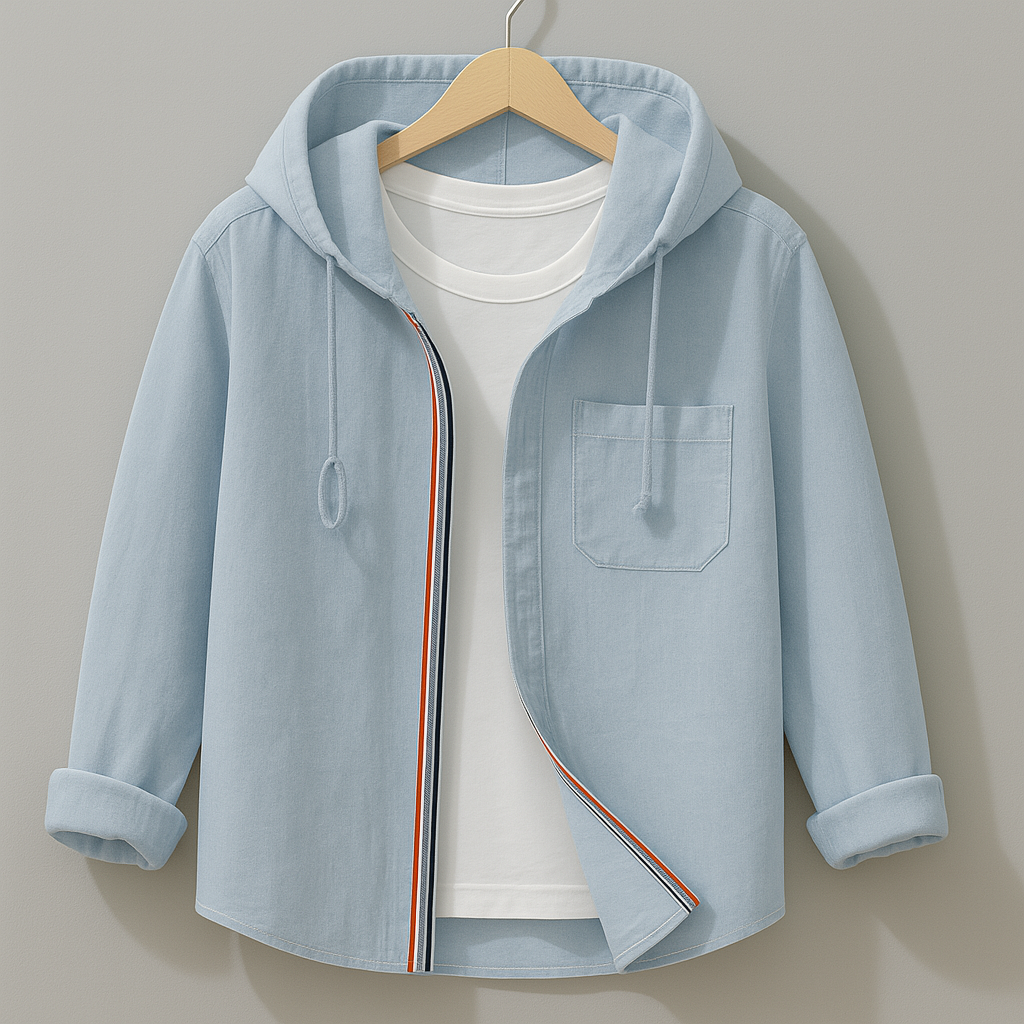 CASA – Hoodie en Lin