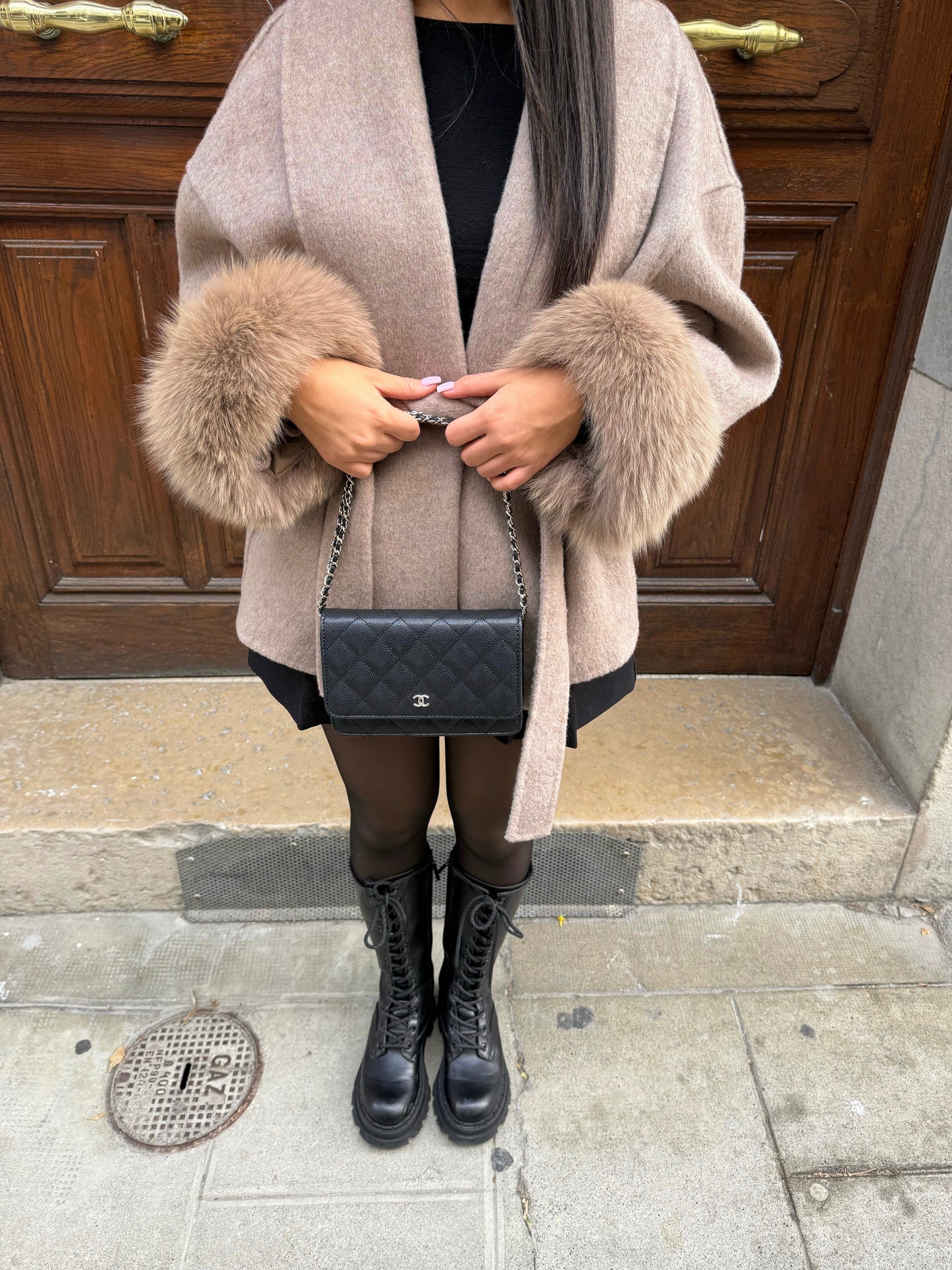 Clémence | Manteau d’Hiver Exclusif